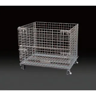 ナンシン メッシュパレット 650x900x680mm/1000kg EA985R-7 4548745639834【別送品】