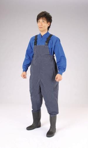 水中長靴 28.0cm EA998XG-34 4548745734447【別送品】