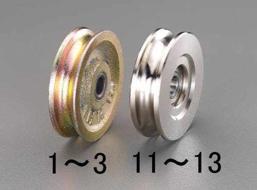 スリーエッチ シーブ(ベアリング入) 100x15mm EA987HR-13 4548745735772【別送品】