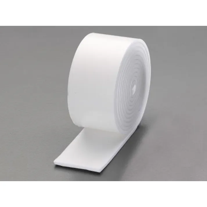 ESCO 50mmx2m クッションテープ(白) EA983FE-41 4548745743449(CDC)【別送品】