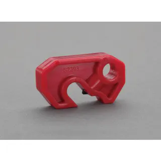 電気ブレーカーロックアウト 45x10x24mm EA983T-37 4548745746099【別送品】
