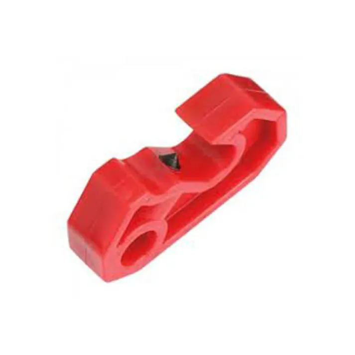 ESCO 45x10x24mm 電気ブレーカーロックアウト EA983T-37 4548745746099(CDC)【別送品】