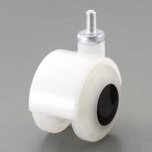 東信製作所(トーシン) キャスター(ツインホイール) 50mm EA986TC-250 4548745752182【別送品】