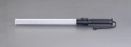 LED誘導灯(赤・青色/560mm) [単2x3本] EA983FR-27 4548745760866【別送品】