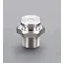 グリースニップル(ボタンヘッド/ステンレス製) R1/8” EA991CY-46 4548745768671【別送品】