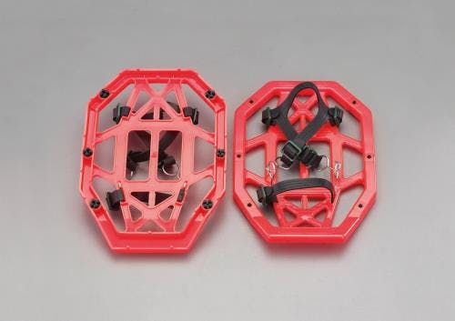 ベルモント(belmont) かんじき 340x235mm EA998ZB-1 4548745783292【別送品】