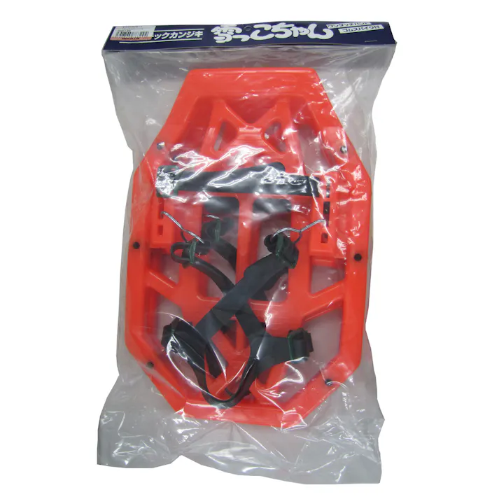 ベルモント(belmont) かんじき 340x235mm EA998ZB-1 4548745783292【別送品】