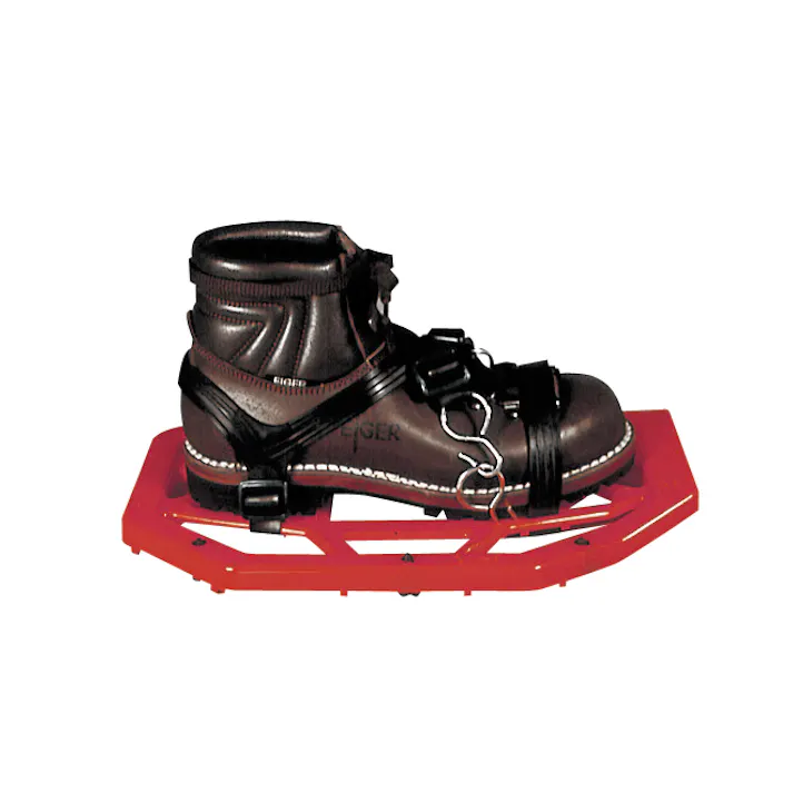 ベルモント(belmont) かんじき 340x235mm EA998ZB-1 4548745783292【別送品】