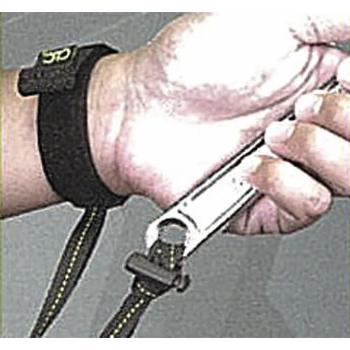 ESCO 250mm セーフティーリストランヤード EA983SL-101 4548745786439(CDC)【別送品】