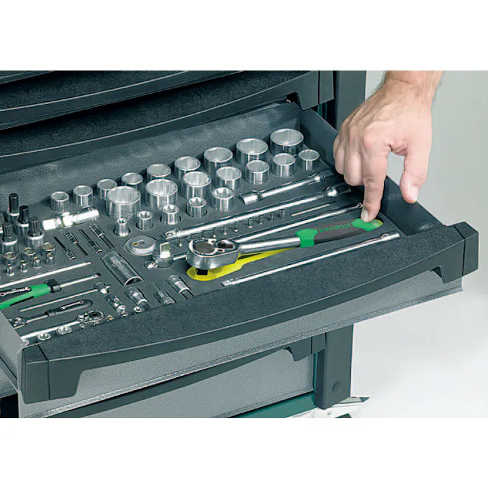 ESCO 500x1000x15mm 発泡ポリエチレンフォーム(灰/4枚) EA997XM-115 4548745786576(CDC)【別送品】