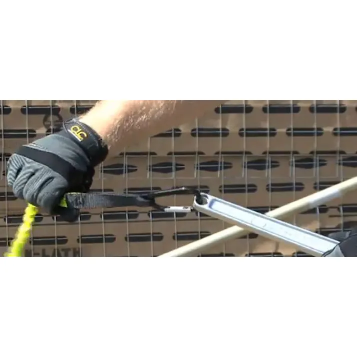 ESCO 990-1420mm セーフティーツールランヤード EA983SL-112 4548745795233(CDC)【別送品】