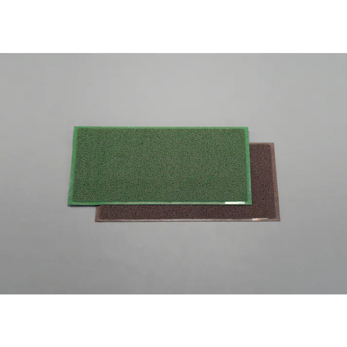 3M 泥落しマット(ライトグリーン) 0.9x1.5m/9.0mm EA997R-22 4548745802870【別送品】