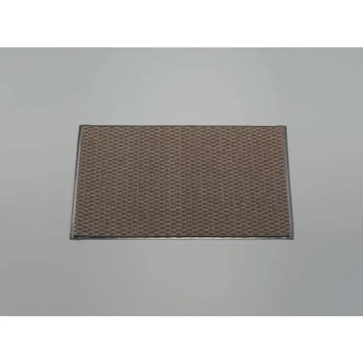 ESCO 0.9x1.2m/8.0mm カーペットマット(茶色) EA997R-62 4548745807110(CDC)【別送品】