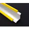 コーナーガード(金属ベース付) 35x35x1000mm EA983FG-835 4548745811957【別送品】