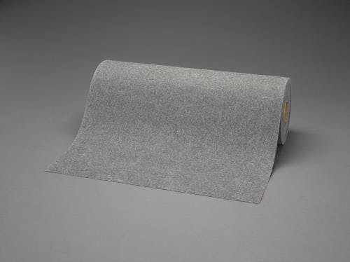 フロアカーペット(ダークグレー 0.91x25m/3.3mm EA997RC-33 4548745815320【別送品】