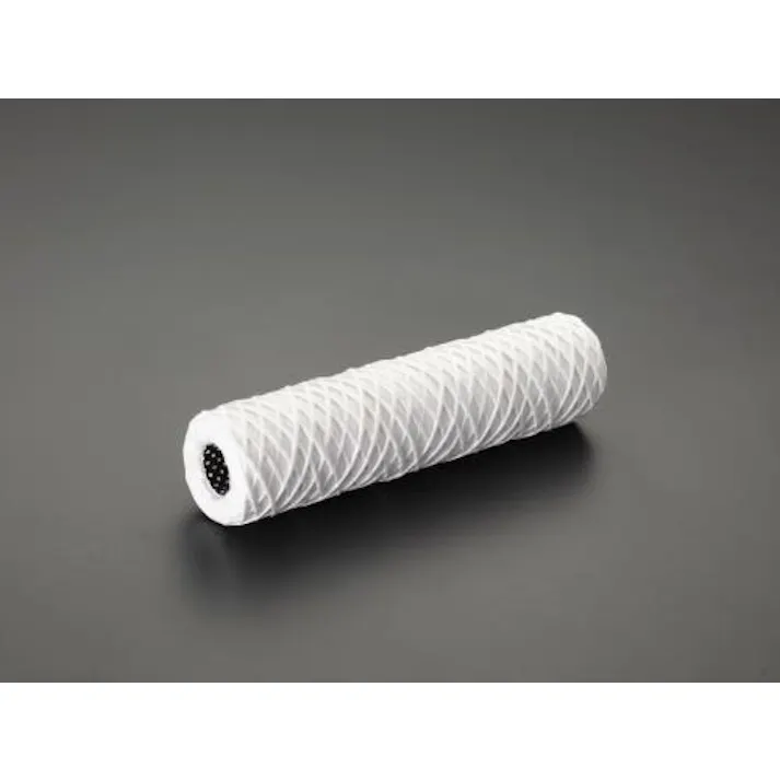 レッキス工業(REX) 工業用カートリッジフィルター(10μm) 250mm EA997KB-5 4548745835410【別送品】