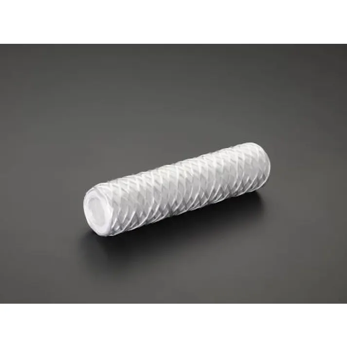 レッキス工業(REX) 250mm 工業用カートリッジフィルター(10μm) EA997KA-5 4548745837162(CDC)【別送品】