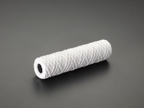 レッキス工業(REX) 工業用カートリッジフィルター(0.5μm) 250mm EA997KB-1 4548745840025【別送品】