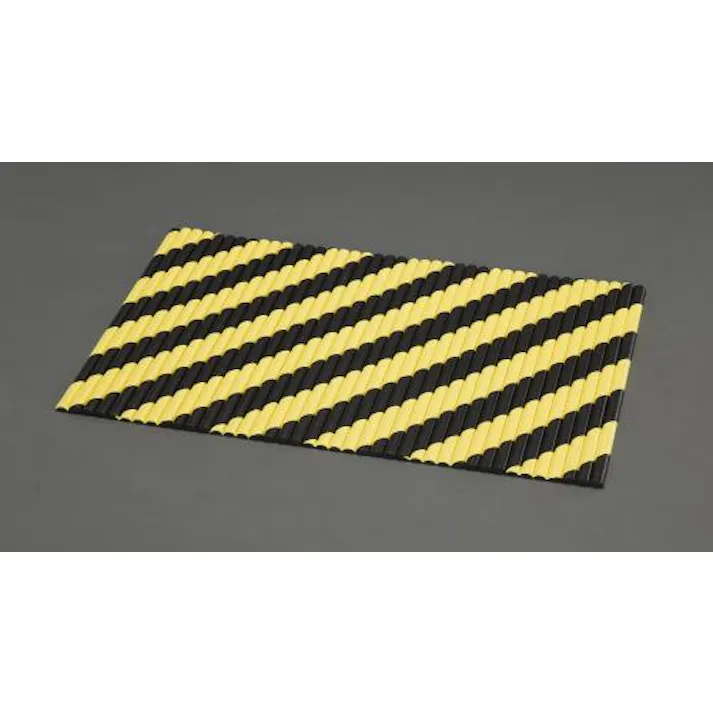 カーボーイ 1200x1800mm クッションマット(トラ) EA983FE-412 4548745850284(CDC)【別送品】