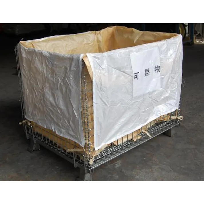 ESCO 1000x 800x 850mm メッシュパレット用バッグ EA985RH-1 4548745850604(CDC)【別送品】
