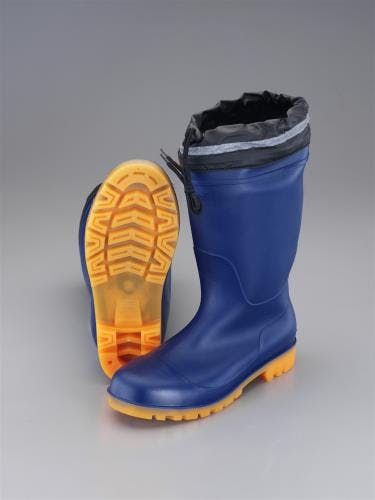 安全長靴(踏抜き防止/耐油底) 26.0cm EA998RV-26 4548745872255【別送品】