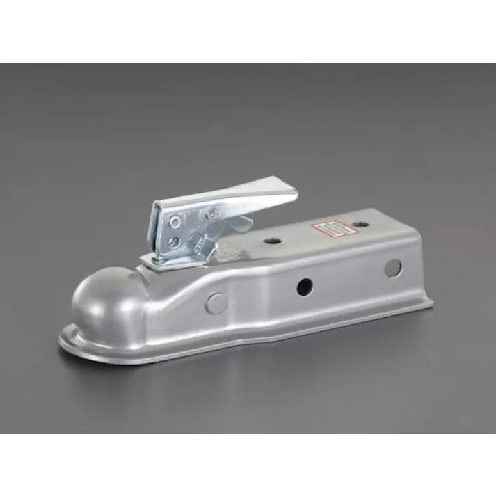 ESCO 51mmx64mm トレーラーカプラー EA987FN-32 4548745878240(CDC)【別送品】