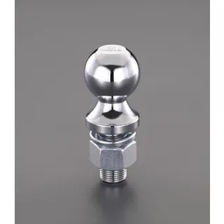 ESCO 51mm/ 3/4"x 57 mm トレーラーカプラーボール EA987FP-53 4548745878349(CDC)【別送品】