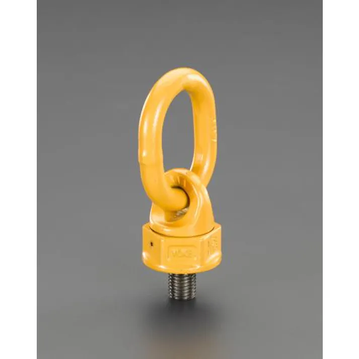ESCO 3.5 ton/M24x36mm ベアリング入吊環 EA987GN-14 4548745878479(CDC)【別送品】