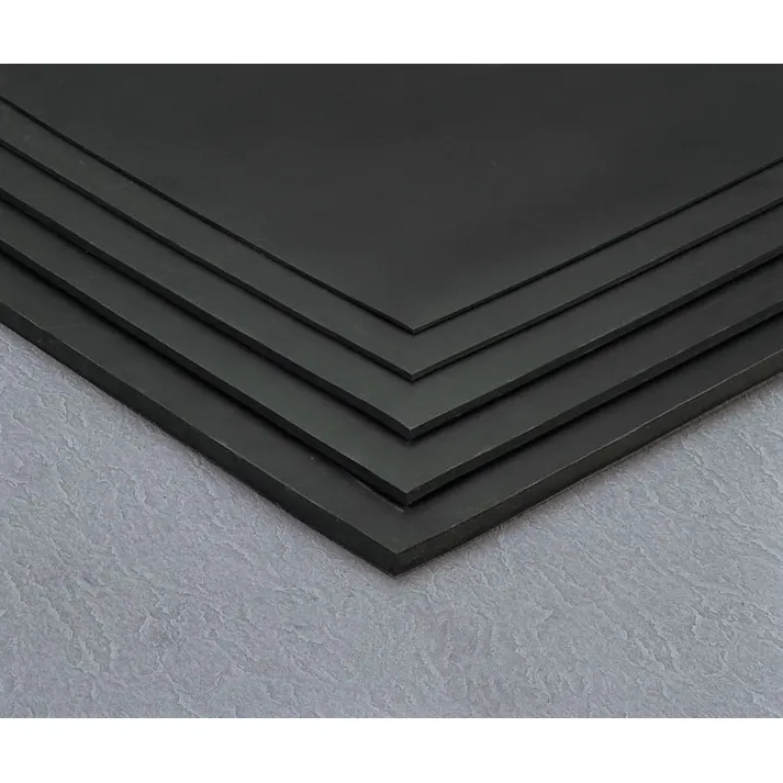 ゴムマット 1.0x5.0m/3.0mm EA997RB-112 4548745908350【別送品】