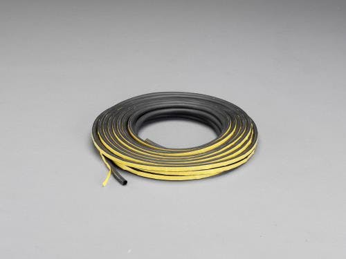 ガスケット(粘着テープ付) 8x6mm/20m EA997XV-120 4548745912555【別送品】