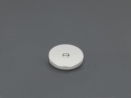 接極子プレート φ65x8mm/M5 EA984CM-25 4548745915983【別送品】
