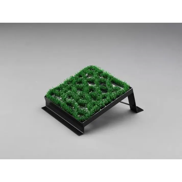 山崎産業(CONDOR) 泥落しマット(ベース付) 300x300mm EA997RX-52 4548745918175【別送品】