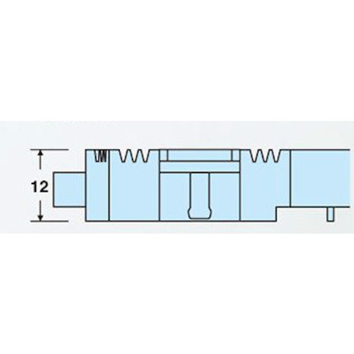 テラモト 150x 150mm すのこ(プラスチック製/青) EA997RJ-47 4548745919172(CDC)【別送品】