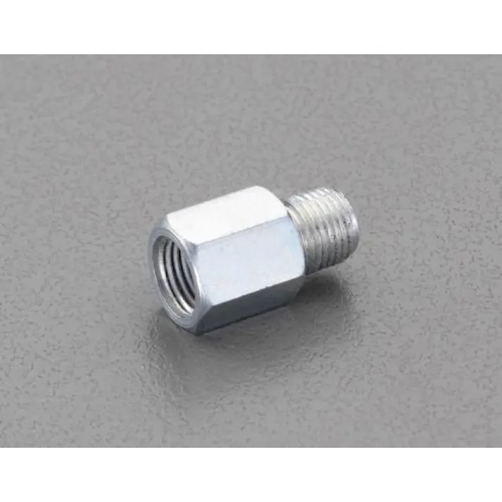 ESCO M10(雄)xG1/8"(雌) ニップル EA991C-132 4548745920659(CDC)【別送品】