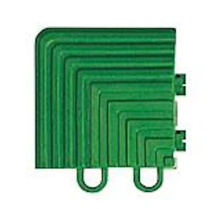 テラモト 角ふち 75x75mm EA997RK-41 4548745921830【別送品】