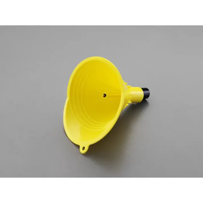 ESCO φ130mm じょうご(フロートインジケーター付) EA992BE-2 4548745934212(CDC)【別送品】