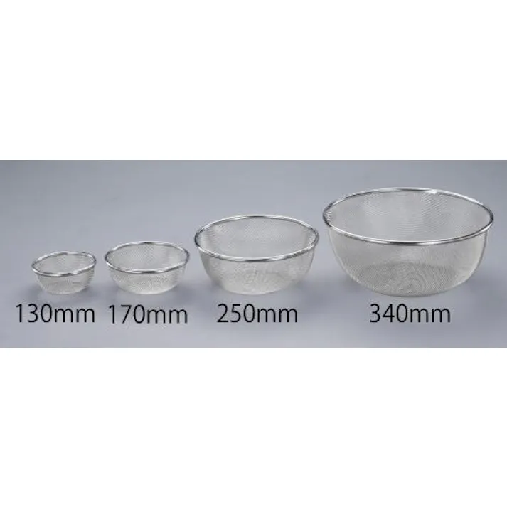 ESCO φ220/線径0.42mm/12メッシュ ろ過網(ステンレス製) EA992CH-74 4548745939125(CDC)【別送品】