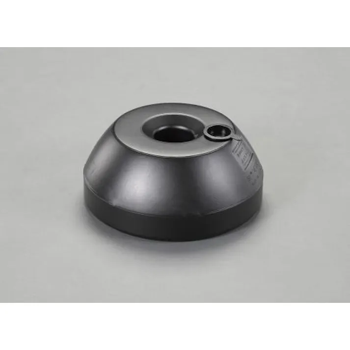 ミツギロン 255x110mm チェーンスタンド用ベース EA983FT-225 4550061020098(CDC)【別送品】