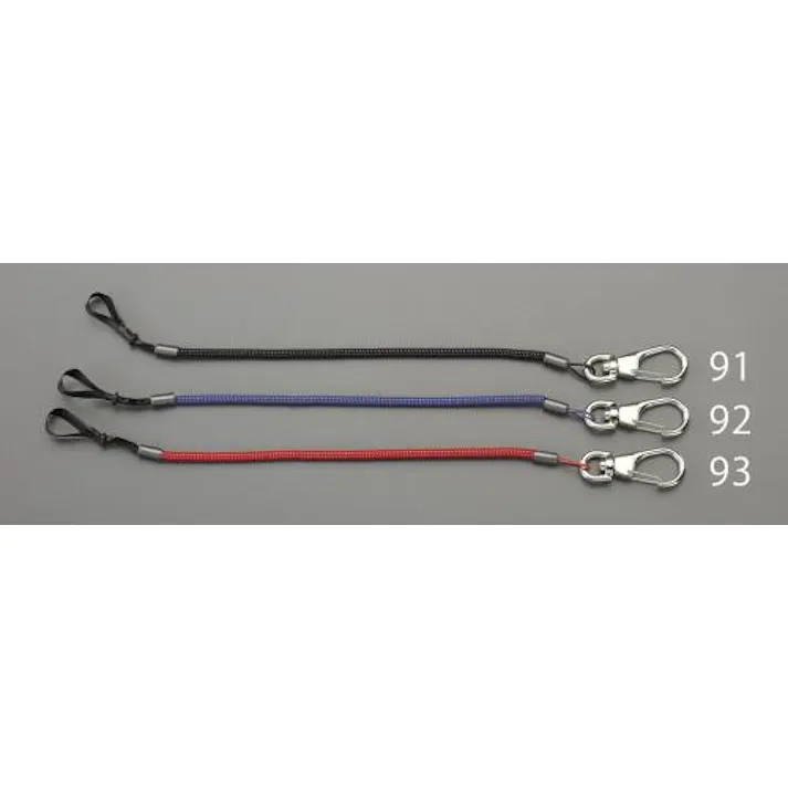 オーエッチ工業 セーフティループ 250-1600mm EA983SM-92 4550061025734【別送品】