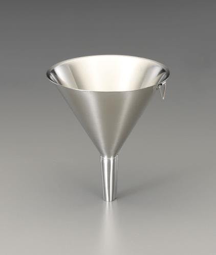 じょうご(ステンレス製) φ108mm EA992CB-2 4550061028704【別送品】