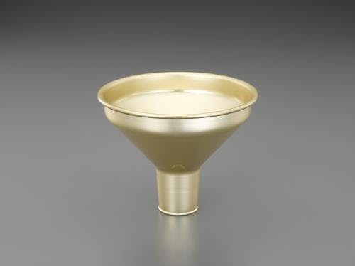 じょうご(アルミ製) φ137mm EA992CD-11 4550061029480【別送品】