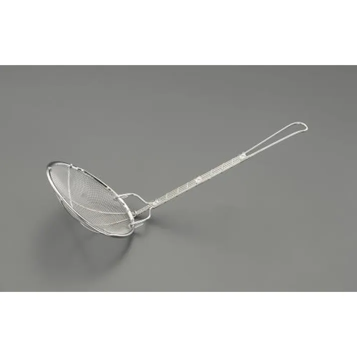 ESCO φ120x230mm すくい網(ステンレス製) EA992C-101 4550061030790(CDC)【別送品】