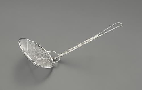 すくい網(ステンレス製) φ180x285mm EA992C-103 4550061030813【別送品】