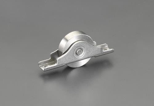 戸車(平型・デルリン製) 30mm/30kg EA986RY-31 4550061036600【別送品】