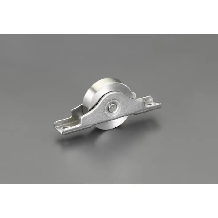 戸車(平型・ステンレス製) 36mm/50kg EA986RY-32 4550061036617【別送品】