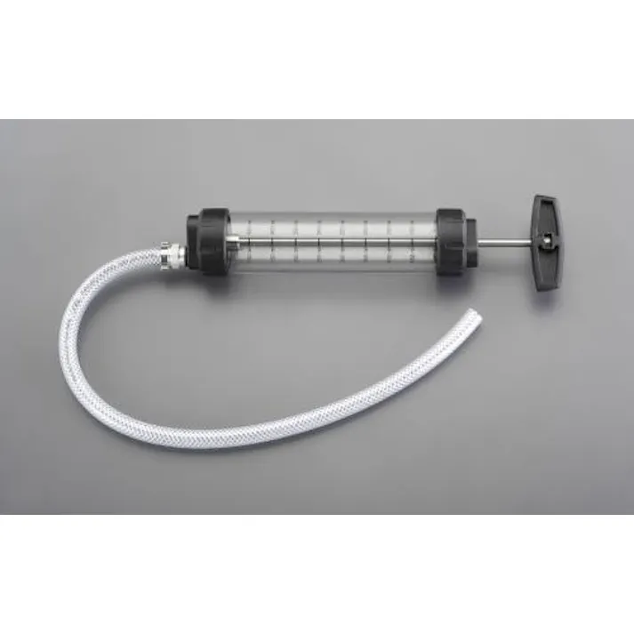 ESCO 500ml オイルサクションガン EA991GC-24 4550061040713(CDC)【別送品】