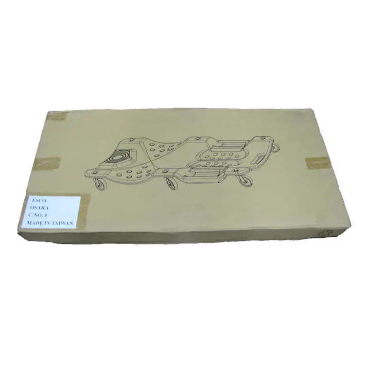 サービスクリーパー(寝板) 1000x470x130mm EA986EC-70 4550061042588【別送品】