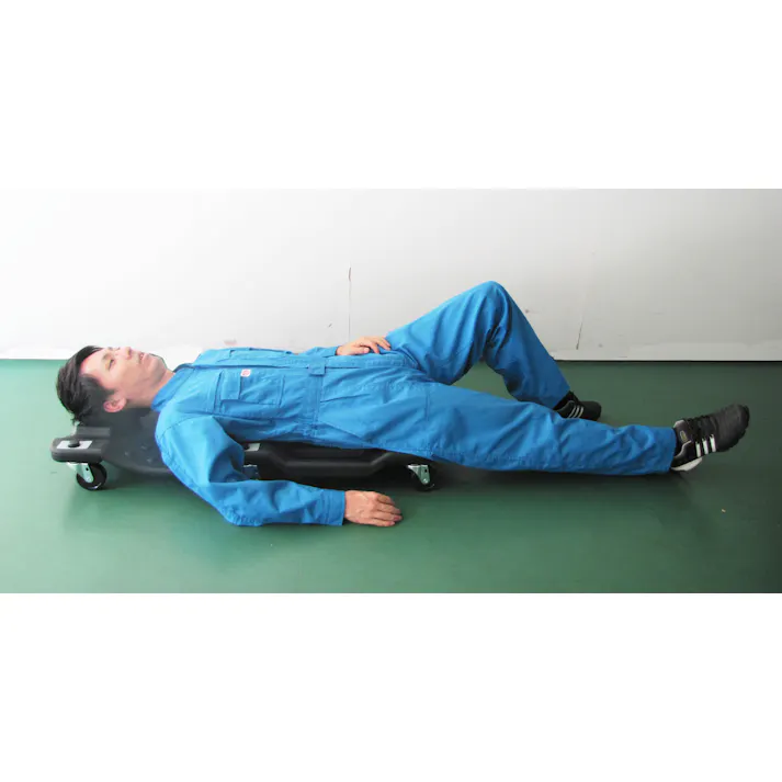 サービスクリーパー(寝板) 1000x470x130mm EA986EC-70 4550061042588【別送品】