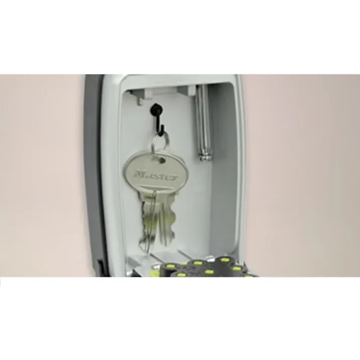 ESCO 82x53x174mm キーボックス(プッシュボタン式) EA983ZA-67 4550061046487(CDC)【別送品】