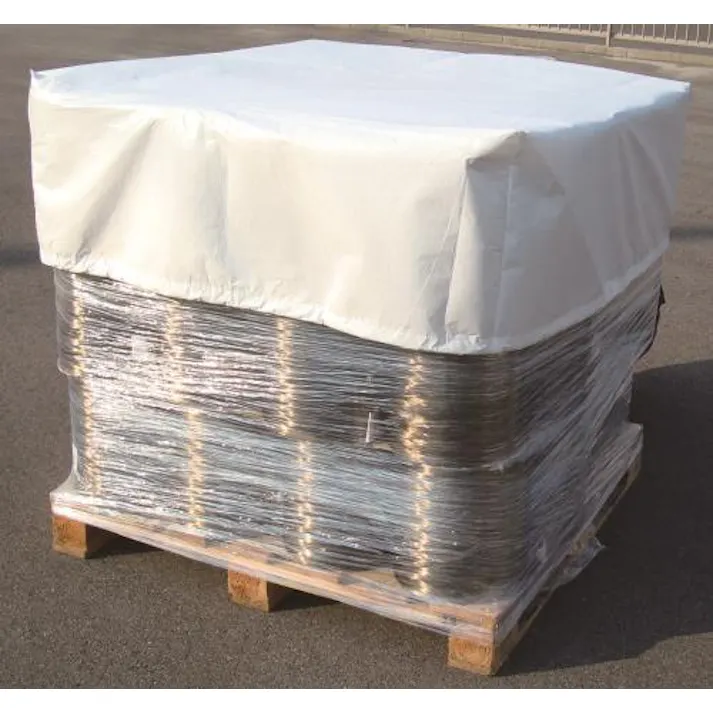 ESCO 1100x1100x 220mm パレットキャップ EA985PK-21 4550061048269(CDC)【別送品】